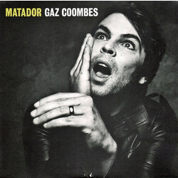 Gaz Coombes Matador Vinyl LP