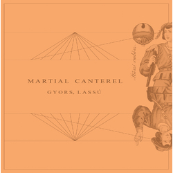 Martial Canterel Gyors, Lassú Vinyl LP