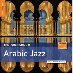 Various The Rough Guide To Arabic Jazz Vinyl LP