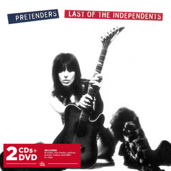 The Pretenders Last Of The Independents Vinyl LP