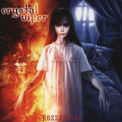 Crystal Viper Possession Vinyl LP