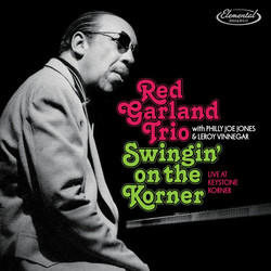 The Red Garland Trio Swingin' On The Korner: Live at Keystone Korner Vinyl 3 LP