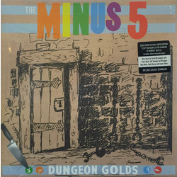 The Minus 5 Dungeon Golds Vinyl LP