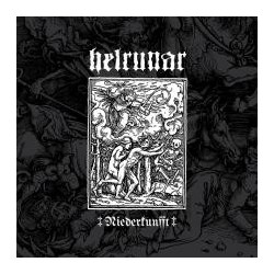 Helrunar Niederkunfft Vinyl LP