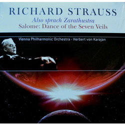 Richard Strauss Also sprach Zarathustra and Salome: Dance of the Seven Veils Vinyl LP