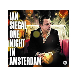 Ian Siegal One Night In Amsterdam Vinyl 2 LP