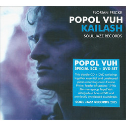 Popol Vuh / Florian Fricke Kailash Vinyl LP