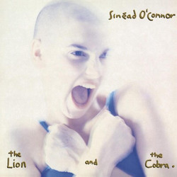 Sinéad O'Connor The Lion And The Cobra Vinyl LP