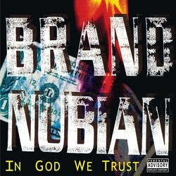 Brand Nubian In God We Trust Vinyl 2 LP