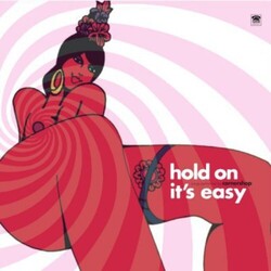 Cornershop Hold On It's Easy Vinyl LP