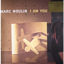 Marc Moulin I Am You Vinyl LP