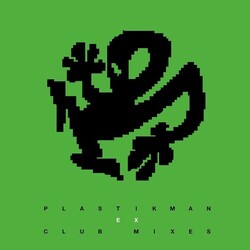 Plastikman EX (Club Mixes) Vinyl 2 LP