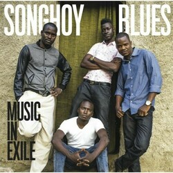 Songhoy Blues Music In Exile Vinyl LP