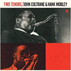 John Coltrane / Hank Mobley Two Tenors Vinyl LP