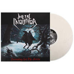 Metal Inquisitor Doomsday For The Heretic Vinyl LP