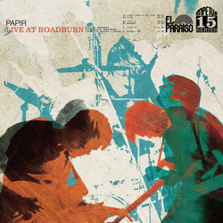 Papir Live At Roadburn Vinyl 2 LP