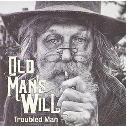 Old Man's Will Troubled Man Vinyl LP