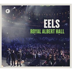 Eels Royal Albert Hall Vinyl LP