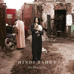 Hindi Zahra Homeland Vinyl 2 LP