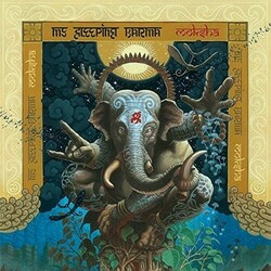 My Sleeping Karma Moksha Vinyl LP