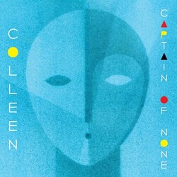 Colleen Captain Of None Vinyl LP