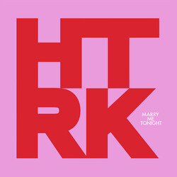 HTRK Marry Me Tonight Vinyl LP