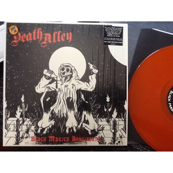 Death Alley Black Magick Boogieland Vinyl LP