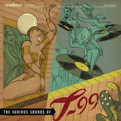 T-99 The Various Sounds Of Vinyl LP