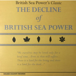 British Sea Power The Decline Of British Sea Power Vinyl LP