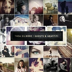 Thea Gilmore Ghosts & Graffiti Vinyl 2 LP