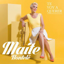 Maite Hontelé Te Voy A Querer Vinyl LP