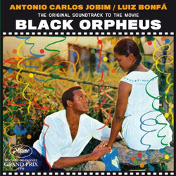 Antonio Carlos Jobim / Luiz Bonfá The Original Sound Track Of The Movie Black Orpheus (Orfeu Negro) Vinyl LP