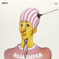 Almendra Almendra Vinyl LP