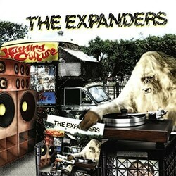 The Expanders Hustling Culture Vinyl LP