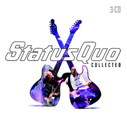 Status Quo Collected Vinyl LP