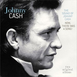 Johnny Cash The Sound Of Johnny Cash / Now, There Was A Song! Vinyl LP