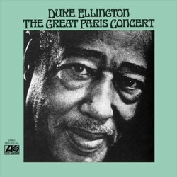 Duke Ellington And His Orchestra The Great Paris Concert Vinyl 2 LP