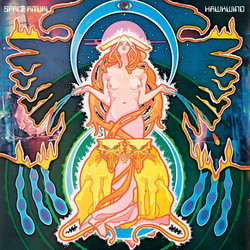 Hawkwind Space Ritual Vinyl 2 LP