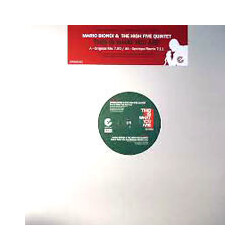 Nicola Conte Other Directions - Volume 1 Vinyl LP