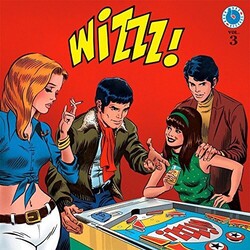 Various Wizzz! Volume 3 Vinyl LP