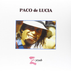 Paco De Lucía Zyryab Vinyl LP