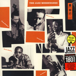 Art Blakey & The Jazz Messengers The Jazz Messengers Vinyl LP