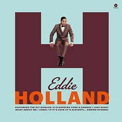 Edward Holland, Jr. Eddie Holland Vinyl LP
