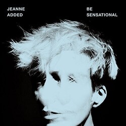 Jeanne Added Be Sensational Vinyl LP
