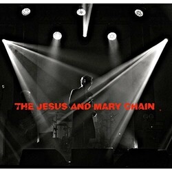 The Jesus And Mary Chain Barrowlands Live Vinyl LP