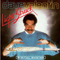 Dave Valentin Light Struck Vinyl LP