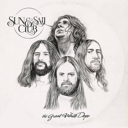 Sun And Sail Club The Great White Dope Vinyl LP