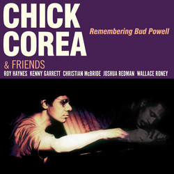 Chick Corea & Friends Remembering Bud Powell Vinyl 2 LP