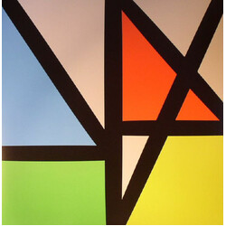 New Order Music Complete Vinyl 2 LP