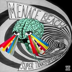 Menace Beach Super Transporterreum Vinyl LP